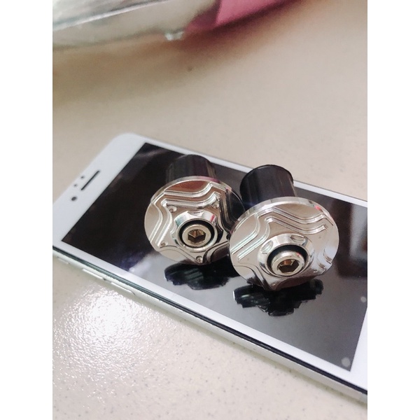 CẶP GÙ TAI LÁI INOX SALAYA CAO CẤP
