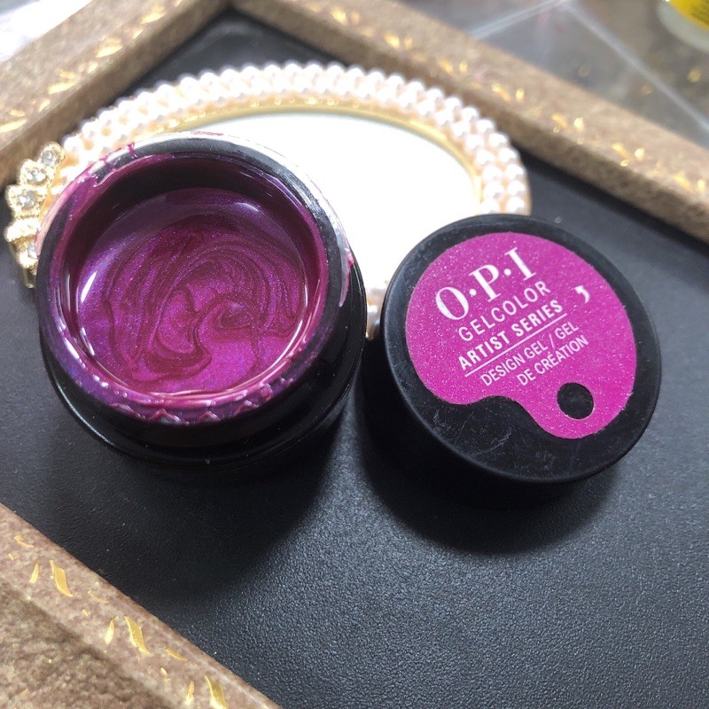 Gel vẽ opi lẻ màu