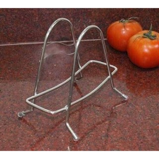 Kệ gác dao thớt inox