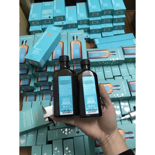 Tinh Dầu Dưỡng Tóc Moroccanoil Treatment 1 0 0 ml