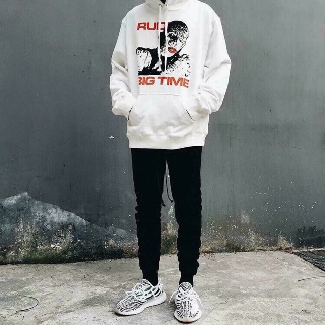 ÁO HOODIE NAM NỮ BIG TIME | BigBuy360 - bigbuy360.vn