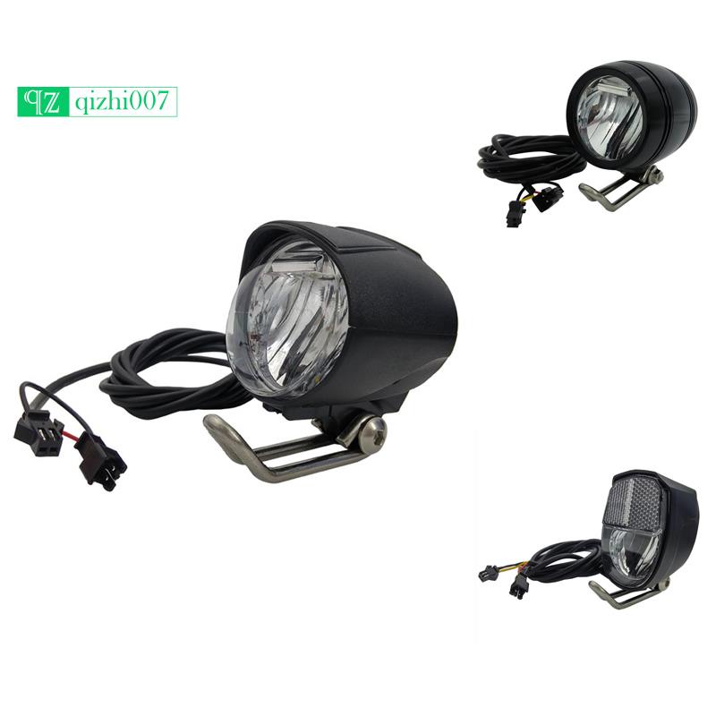 Đèn Pha Led 6V-80V 24V 36V 48V 60V Chuyên Dụng Cho Xe Đạp Điện