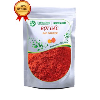 Bột gấc nguyên chất - cao cấp Tấn Phát