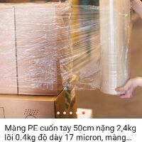 Màng chít PE 2,4kg dùng mãi không hết