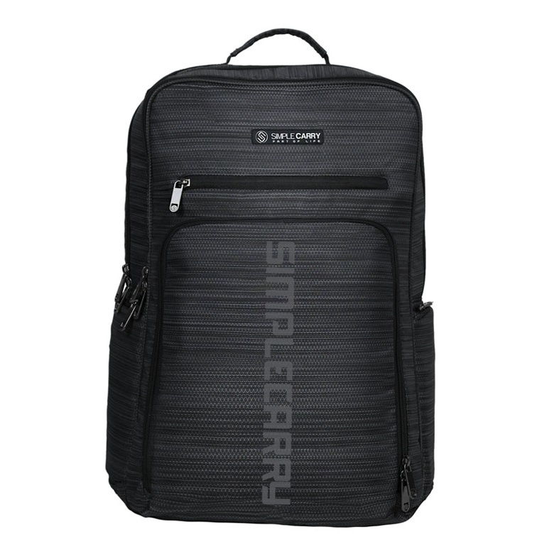 Balo laptop 2 tầng Simplecarry MK4 bảo hành đến 10 năm