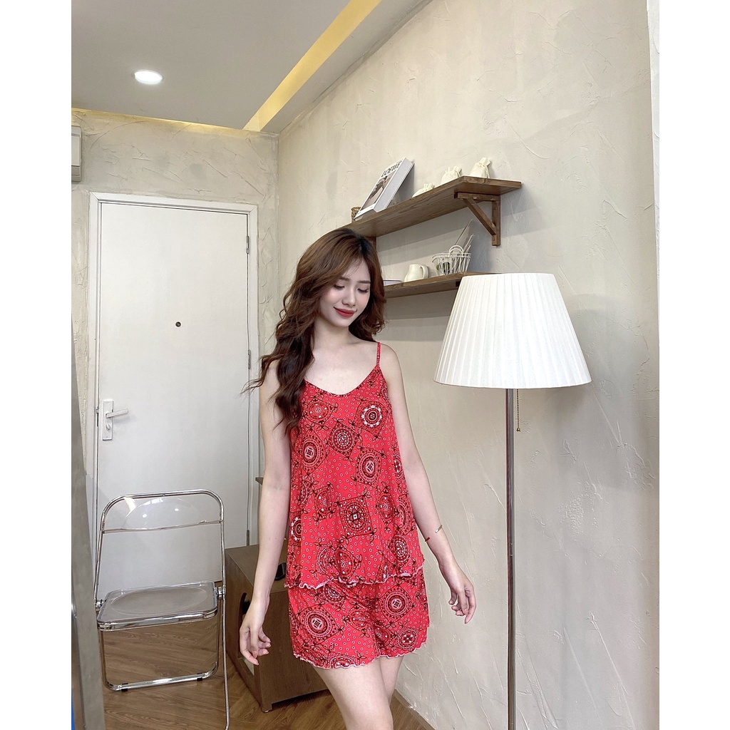 Nhiều màu - Bộ 2 dây chất thun cotton siêu mềm mát