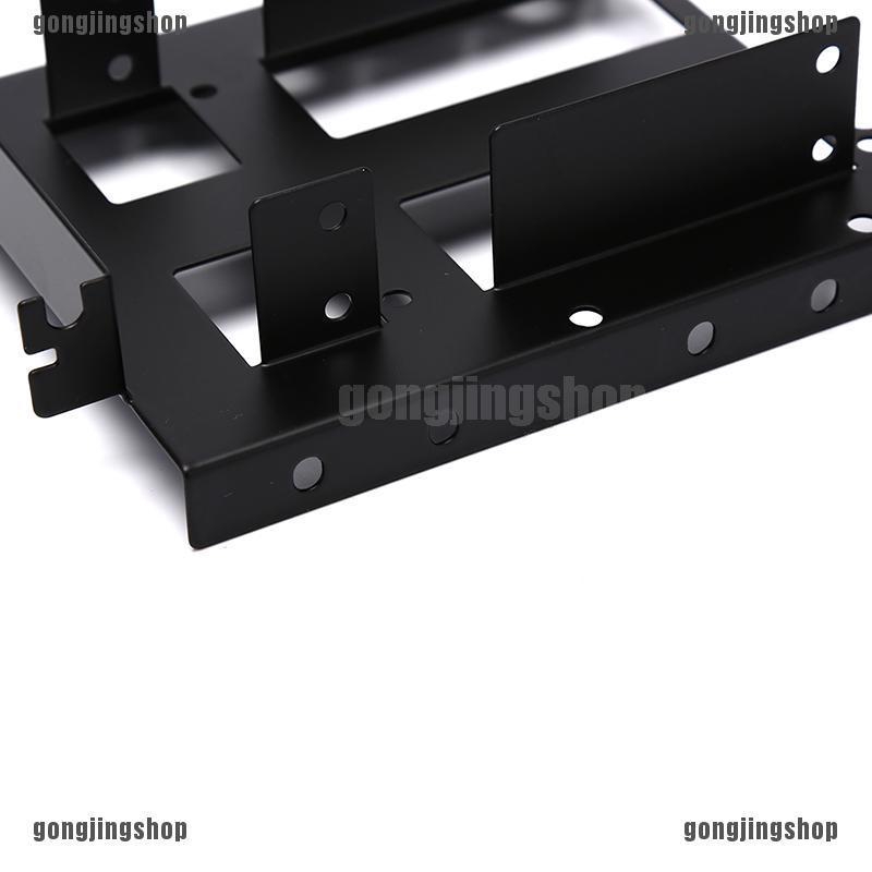 ❀GIÁ RẺ❀3.5" 2.5" SSD HDD to PCI PCI-e Mount PC Casing Hard Drive Bracket Adapter | BigBuy360 - bigbuy360.vn