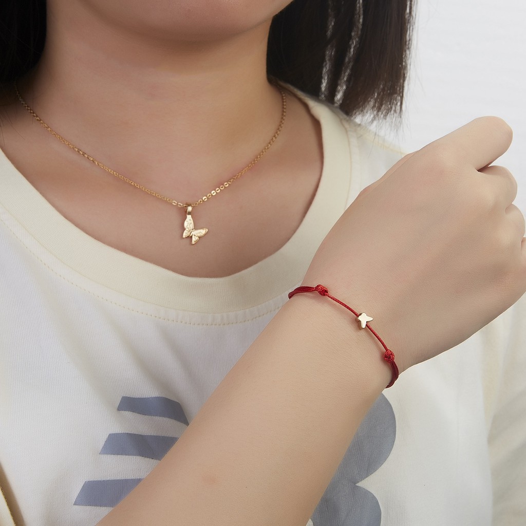 Gmai Vòng Đeo Tay Kiểu Dáng Đơn Giản Thời Trang Cho Nữ