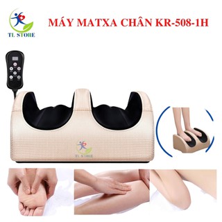 Máy massage chân tay – Xoa bóp bấm huyệt giúp thư giãn, giảm đau, lưu thông máu