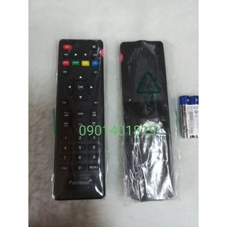 Điều Khiển Đầu Pantesat 2008