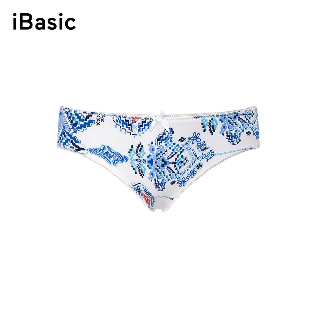 Set 3 quần lót nữ bikini thun lạnh iBasic PANW006 😍 '