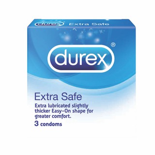 Bao cao su Durex Extra Safe 3 bao - Bon91