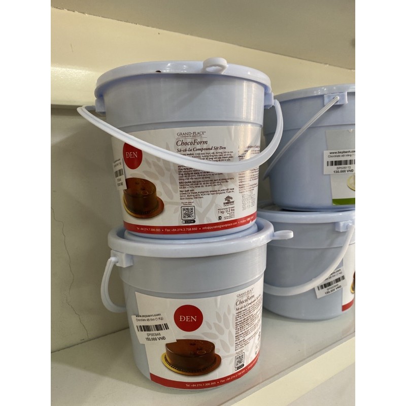 Sô cô la / Chocolate đen sệt - 100g