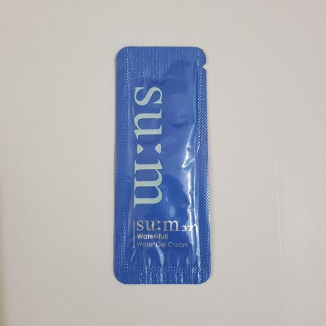10 gói kem dưỡng Sum37 Water full