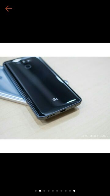 [Mã ELSALE300 giảm 7% đơn 1TR] Điện thoại : LG G6 64GB, Ram 4GB, Nguyên hộp, bản Hàn Mới đẹp. Tặng Ốp và kính cường lực | BigBuy360 - bigbuy360.vn
