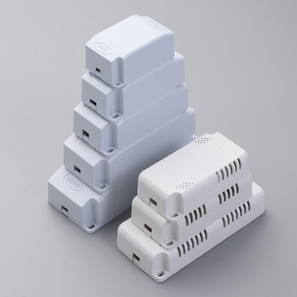 DIACHAVN Hộp Nhựa ABS Trắng / Đen Chất Lượng Cao Đựng Nhạc Cụ Điện Tử Ốp