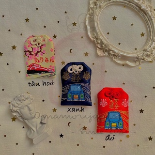 Omamori Lưu Thông An Toàn
