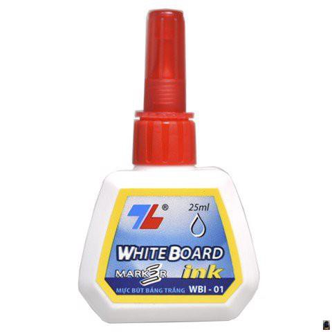 Mực bút lông bảng Thiên Long, mực bút viết bảng WBI / FO-WBI