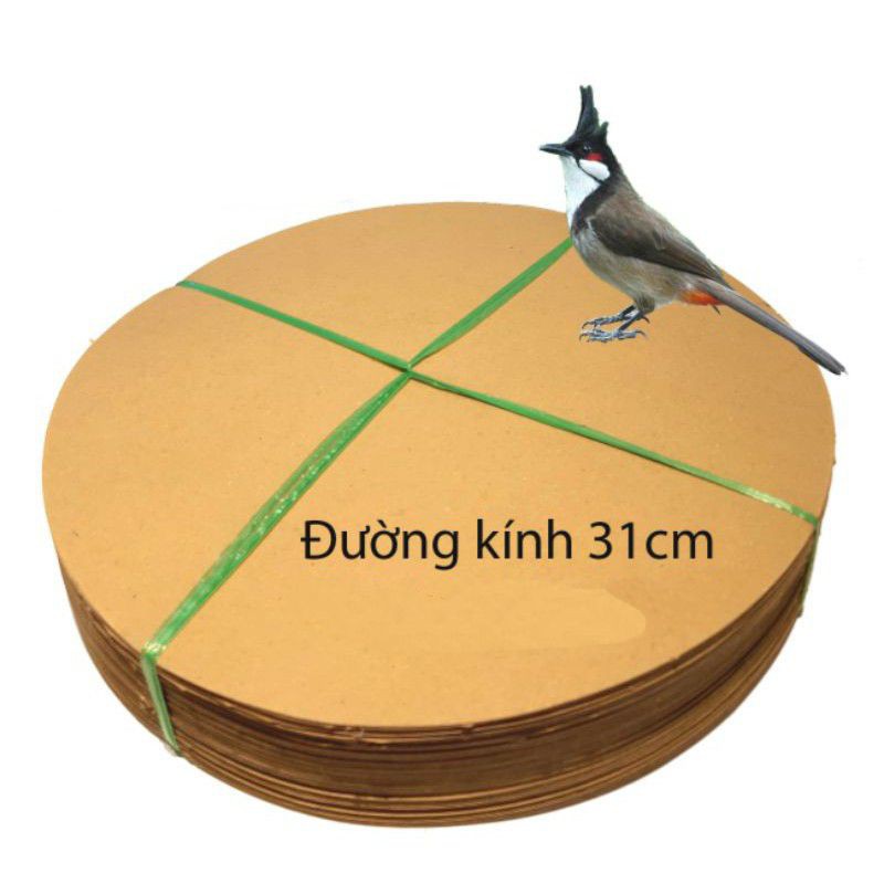 Giấy lót lồng chim đủ kích cỡ 300g