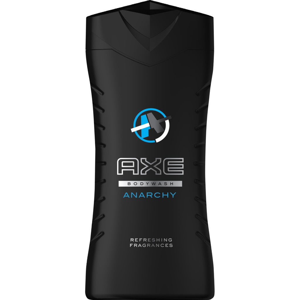 Sữa tắm nam Axe Anarchy 250 ml