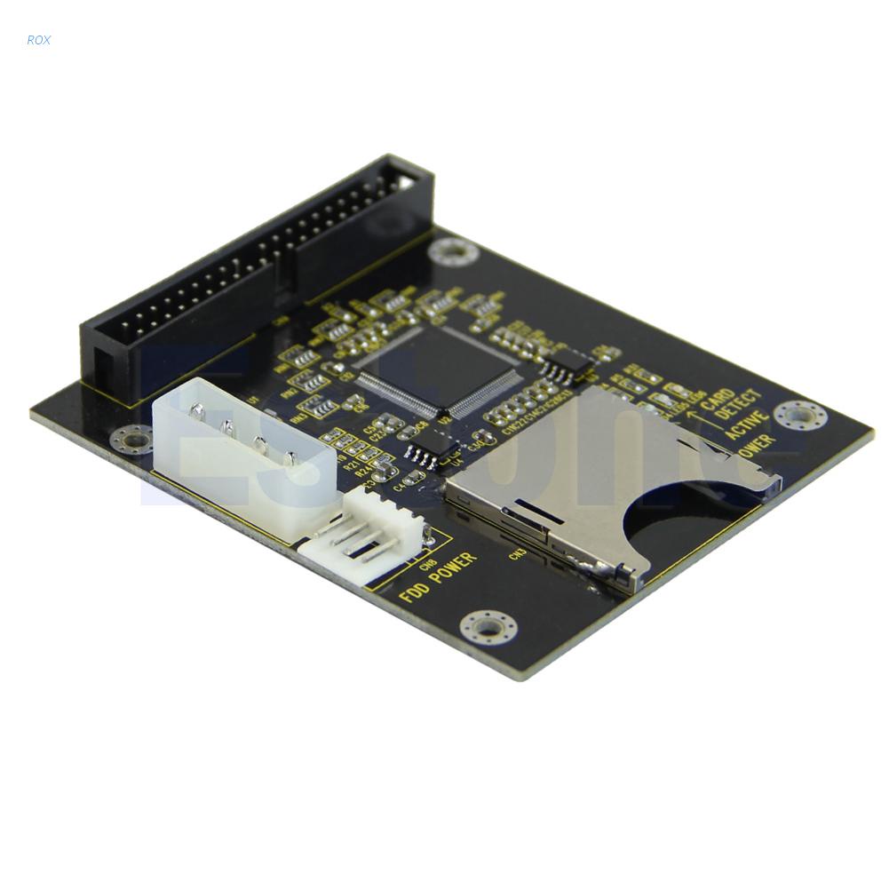 Thẻ chuyển đổi ổ cứng IDE SD 3.5" 40Pin