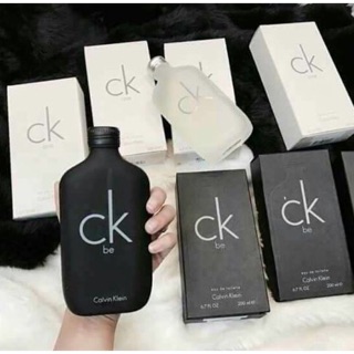 nuớc hoa CK BE UNISEX xách tay mỹ 200ml🇺🇸