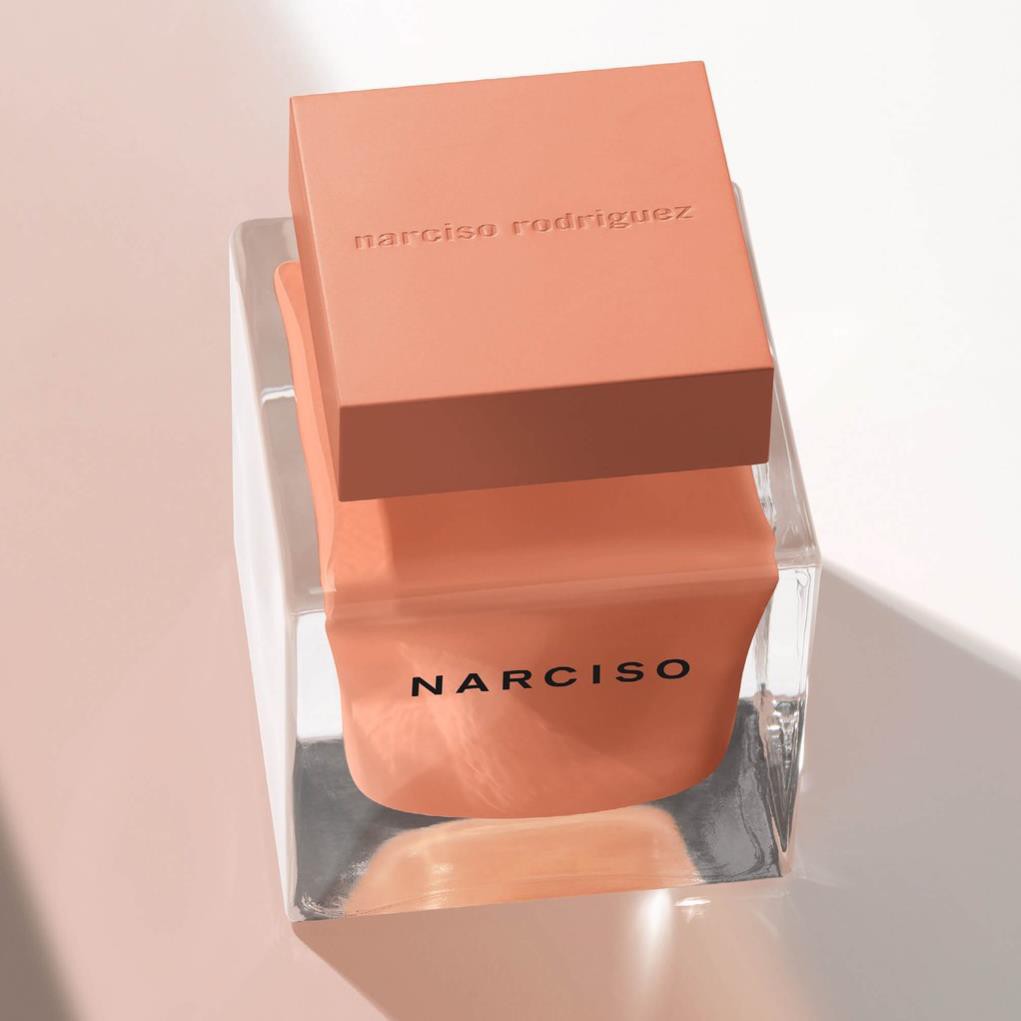 Jelly.Store  Perfume - Nước hoa nữ Narciso Eau de Parfum Ambrée - Nước hoa Authentic