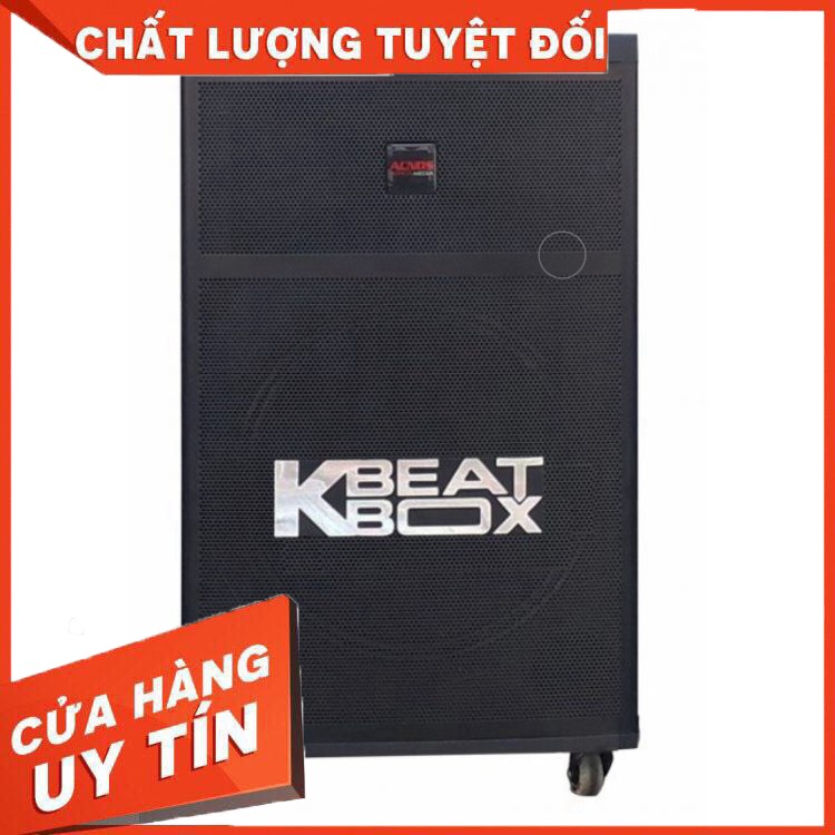 [HÀNG CHẤT LƯỢNG] Loa Kéo Karaoke Acnos Kbeatbox  (KB402) Chính Hãng - hàng chất lượng, giá tốt nhất TQ