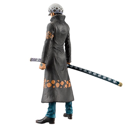 Mô hình One Piece chính hãng -  Trafalgar Law - DXF The Grandline vol.18