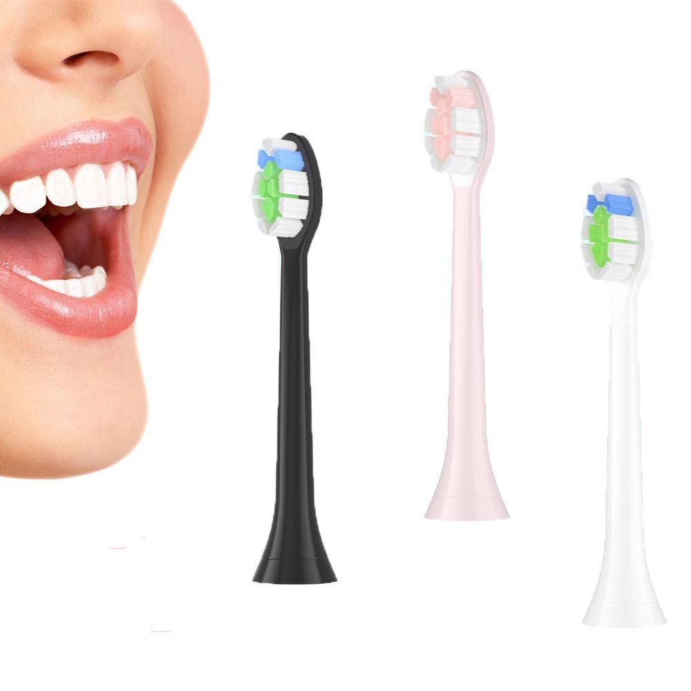 [Hàng mới về] Đầu bàn chải đánh răng thay thế Hx9023 Hx6064 chăm sóc sức khỏe