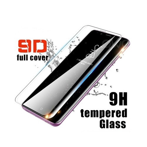 Kính Cường Lực Toàn Màn Hình Cho Samsung Galaxy S6 S7 Edge S8 S9 S10 Plus 5G Note 8 9 10