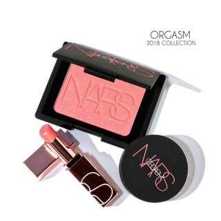 Phấn má Nars orgasm blush limited edition 2018 (size lớn)