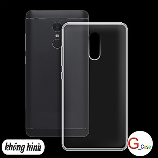 Ốp lưng dẻo XIAOMI REDMI NOTE 4 / NOTE 4X  - in hình