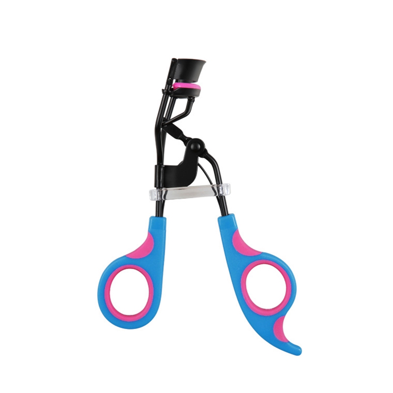 Kẹp Bấm Mi Hai Màu Trang Điểm Làm Đẹp Cho Nữ