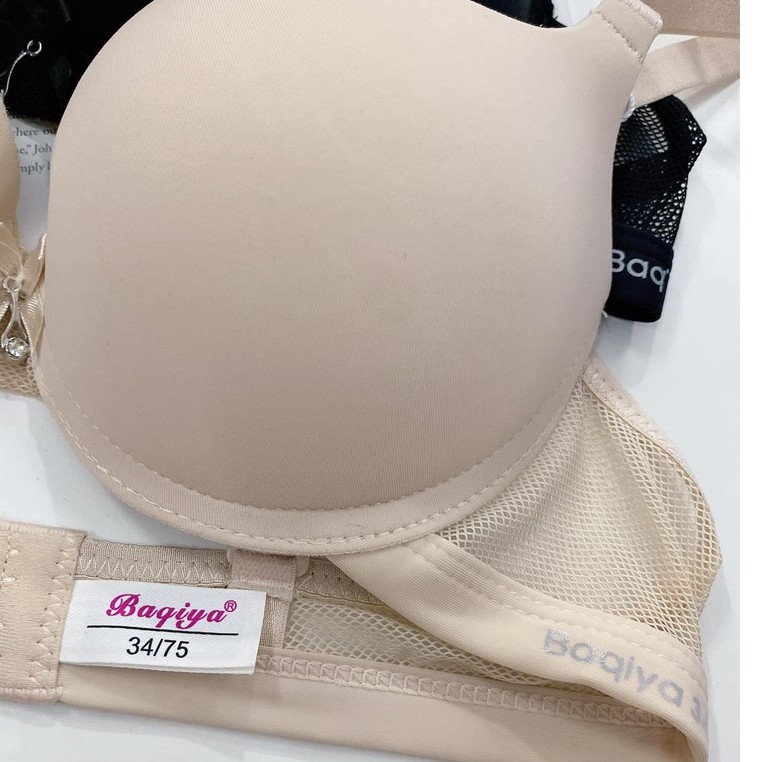 Áo lót Áo Ngực Thái Mẫu Mới Siêu Đẩy Siêu Nâng Ngực K32 Baqya Hàng loại 1-giadungsieure