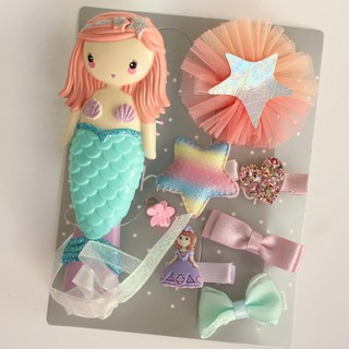 Set lược công chúa cho bé