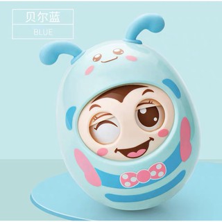 Lật Đật Hình Con Ong Dễ Thương Cho Bé Yêu.