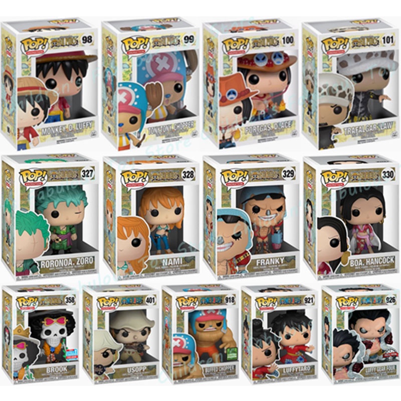 Phiên bản đặc biệt Sưu tầm Mô Hình Nhân Vật Roronoa Ba-Knife Streamer Trong One Piece A0018 FUNKO POP