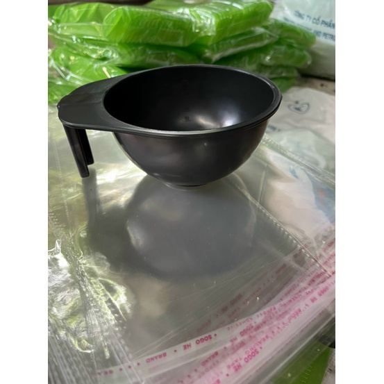 Combo Bát Và Lược Nhuộm Tóc