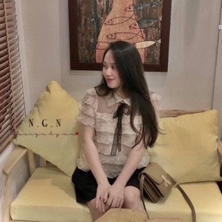 Các mẫu áo kiểu hàg hot gơn loại 1 ba 400
