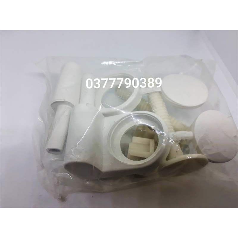 Ốc nắp bồn cầu