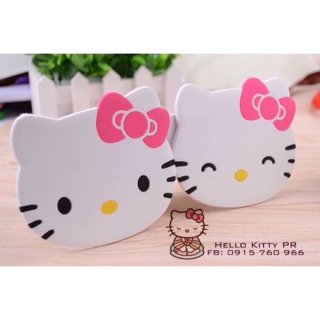 Lót ly Hello Kitty