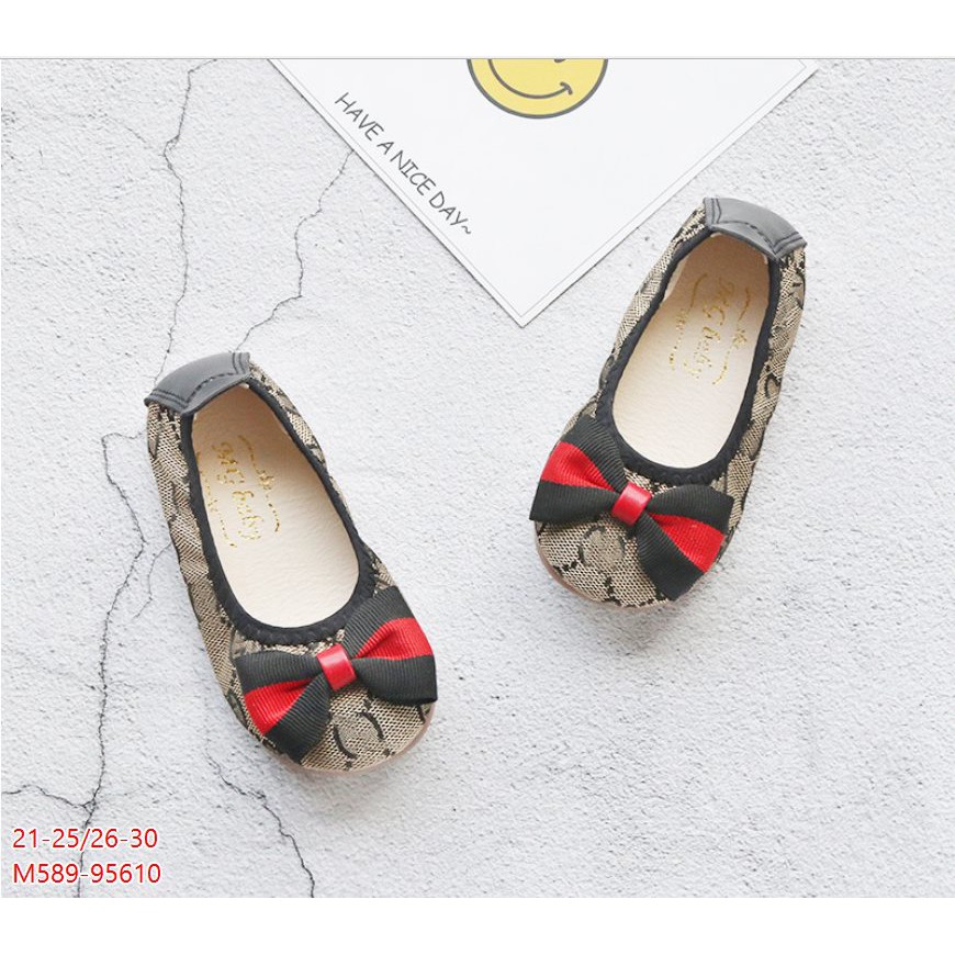 COMBO 5 đôi bb nơ sz 31-35 M589-950610