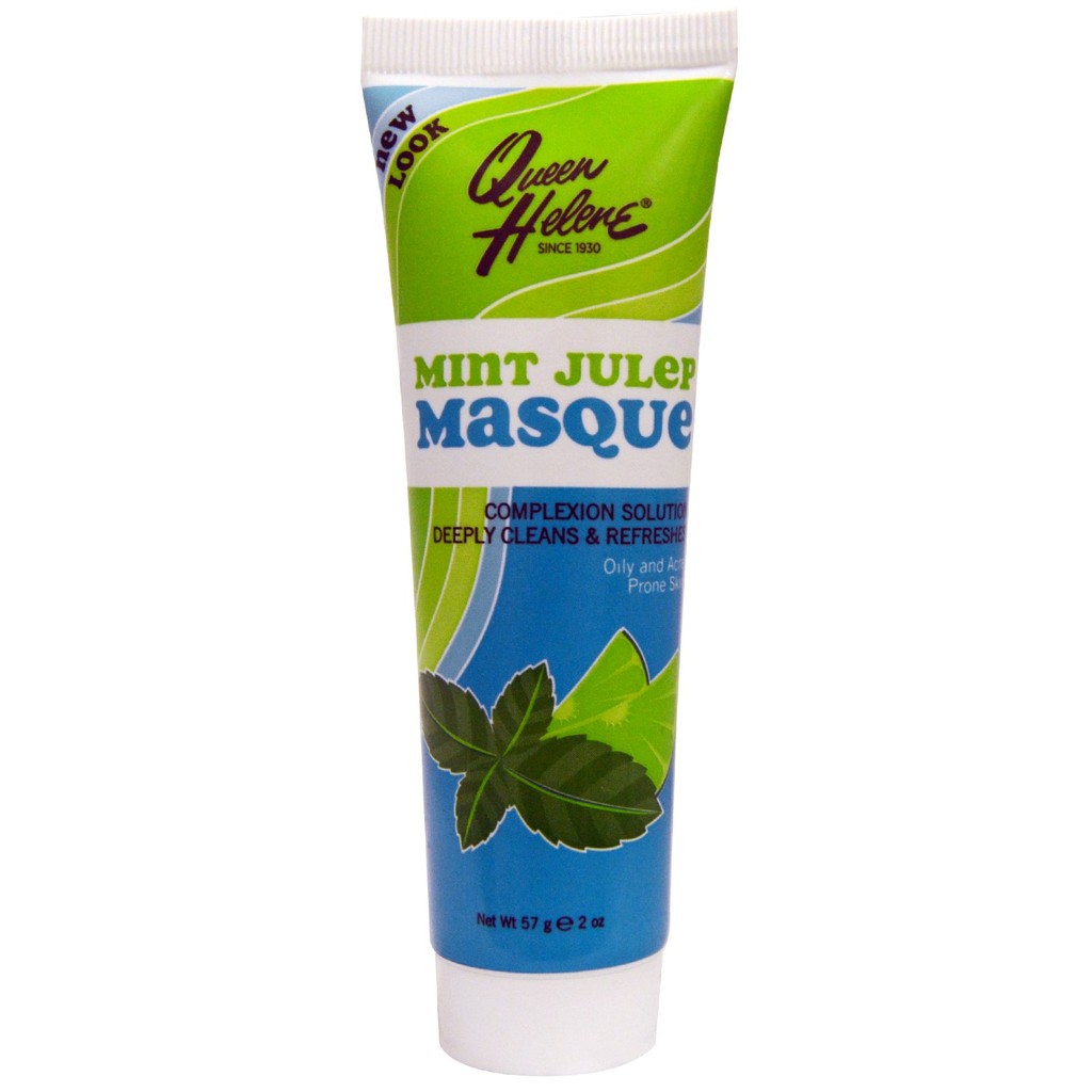 [TUÝP 57G] MẶT NẠ QUEEN HELENE MINT JULEP MASQUE 57g