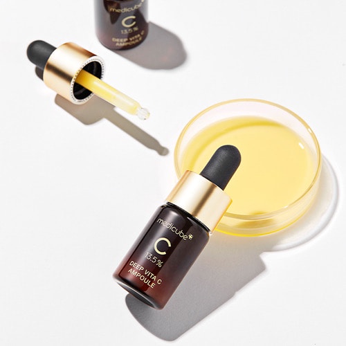 Tinh Chất Medicube Vitamin C 10ml x 3 Dưỡng Da Hiệu Quả