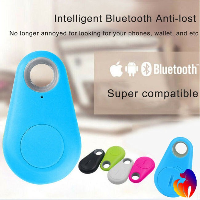 Blackhole Smart Mini Waterproof Bluetooth GPS Tracker for Pet Dog Cat Keys Wallet Bag Kids