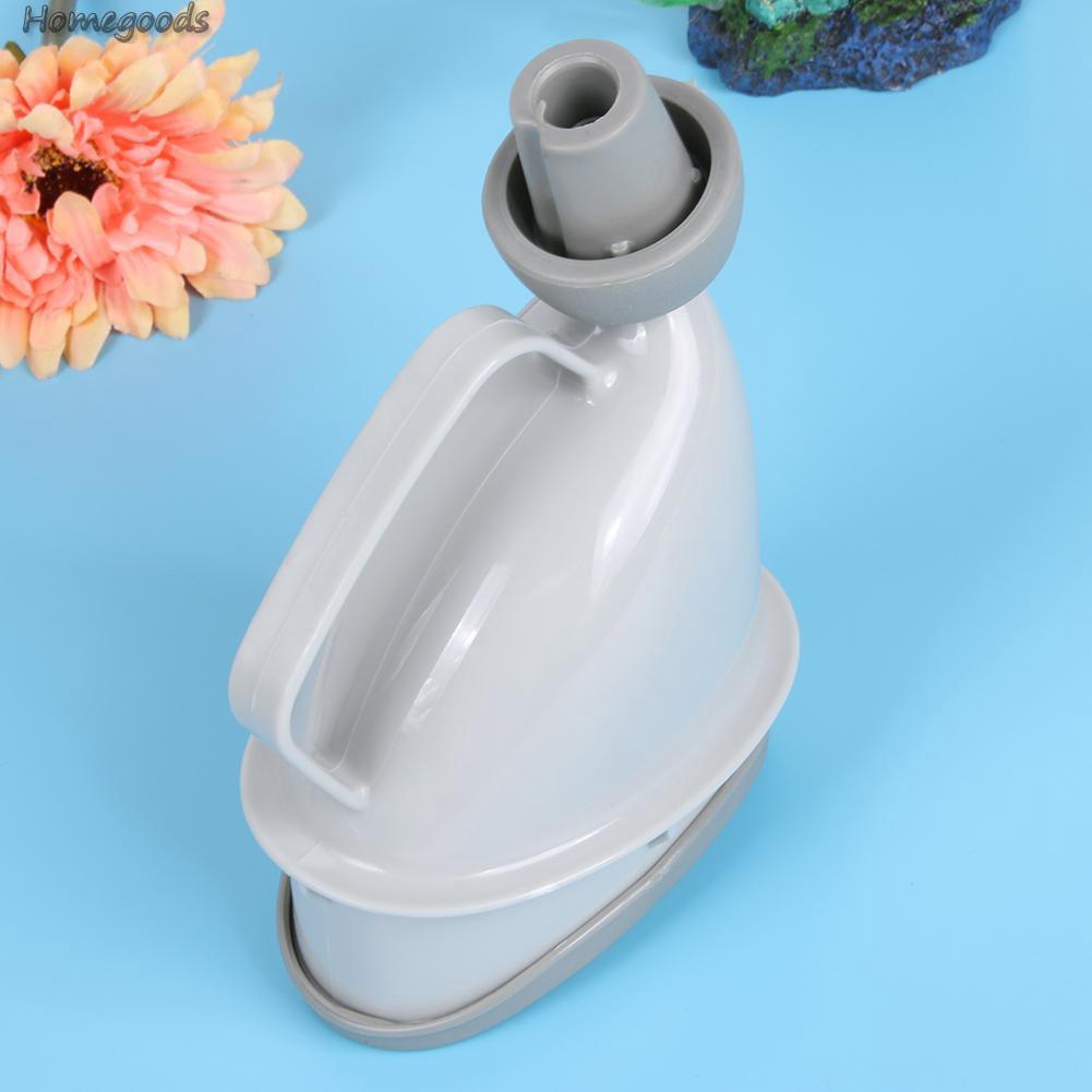 Phễu dành cho đi vệ sinh đứng dành cho nữ