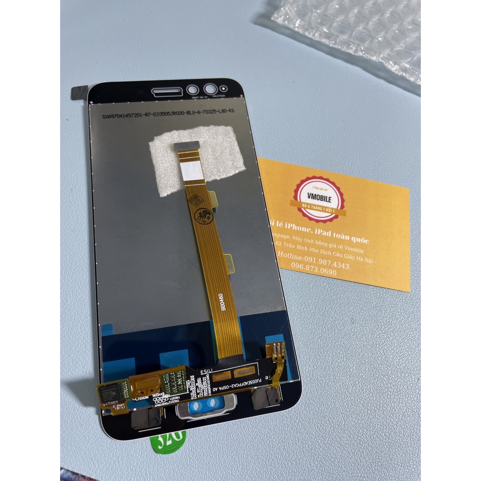 Màn hình oppo f3 zin tặng keo dán và bộ sửa 8 trong 1.