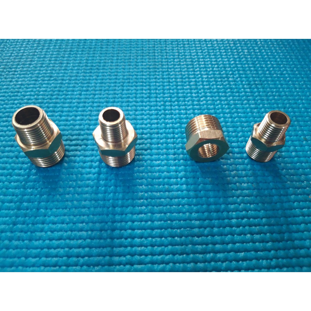 Nối ren ngoài các loại 13mm/17mm/21mm/22mm