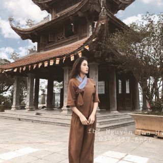 Đồ lam đi chùa